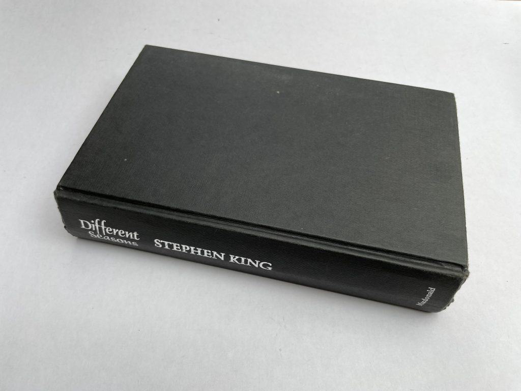 stephen king different seasons first uk ed3