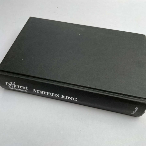 stephen king different seasons first uk ed3