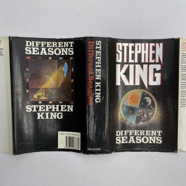 stephen king different seasons first uk ed4