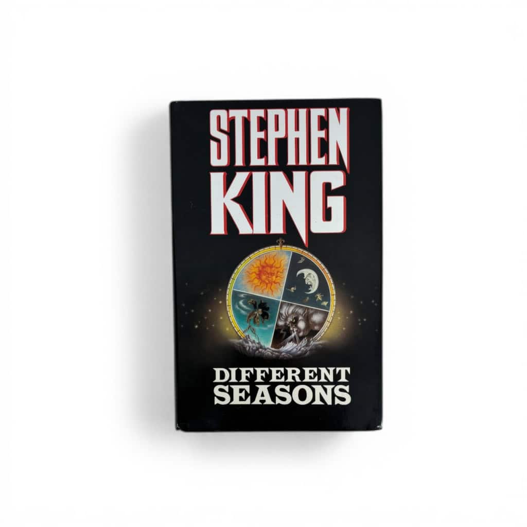 stephen king different seasons first uk ed 1 stephen king different seasons first uk ed 1