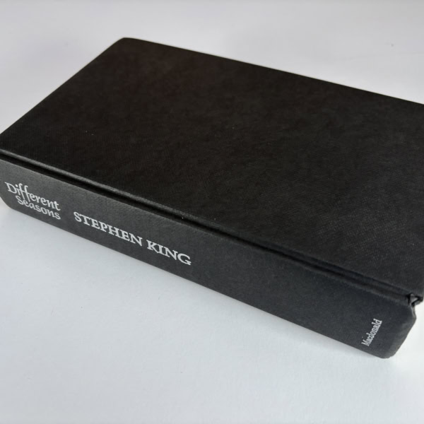 stephen king different seasons first uk ed 3