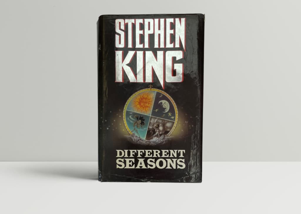 stephen king different seasons first uk edi 1