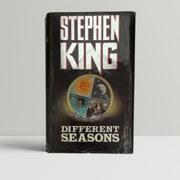 stephen king different seasons first uk edi 1