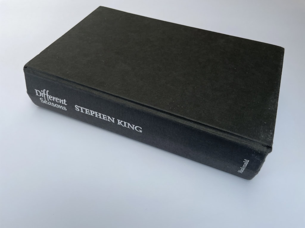 stephen king different seasons first uk edi 3