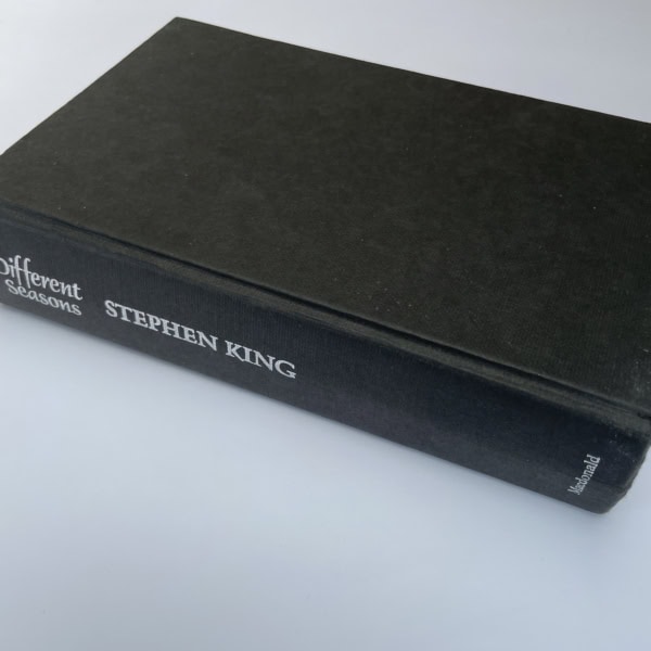 stephen king different seasons first uk edi 3
