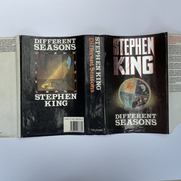 stephen king different seasons first uk edi 4