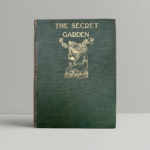 Frances Hodgson Burnett - The Secret Garden - First UK Edition 1911