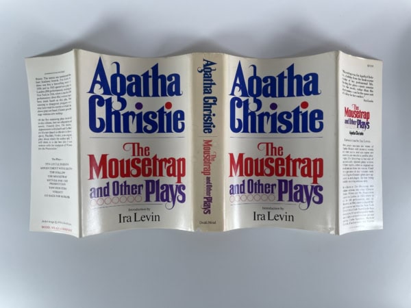agatha christie mousetrap first us4