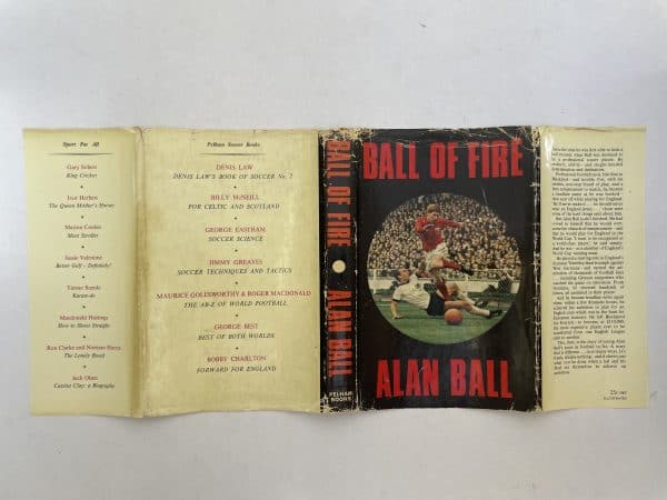 alan ball ball of fire signed first ed5