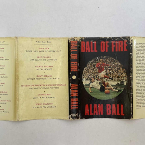 alan ball ball of fire signed first ed5