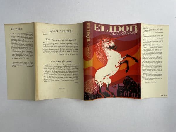 alan garner elidor first edition4