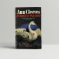 ann cleeves murder in paradise first ed1