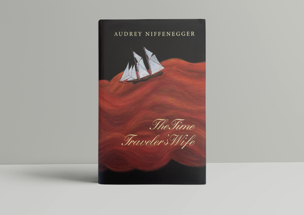 audrey niffennegger time travllers wife signed first ed1 audrey niffennegger time travllers wife signed first ed1