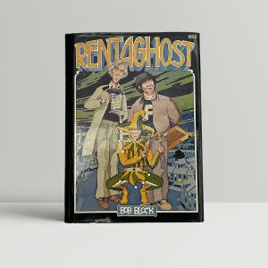 bob block rentaghost first ed1