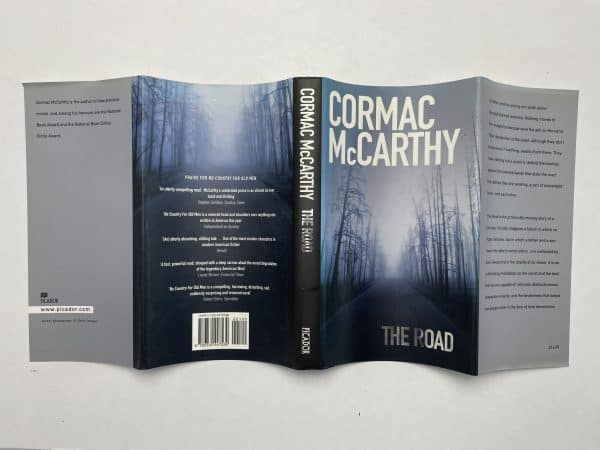 cormac mccarthy the road first4