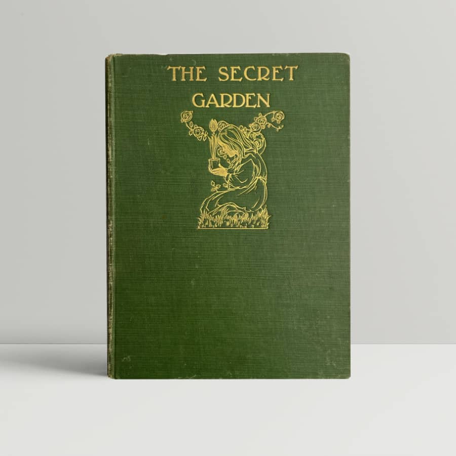 frances hodgson burnett the secret garden first1