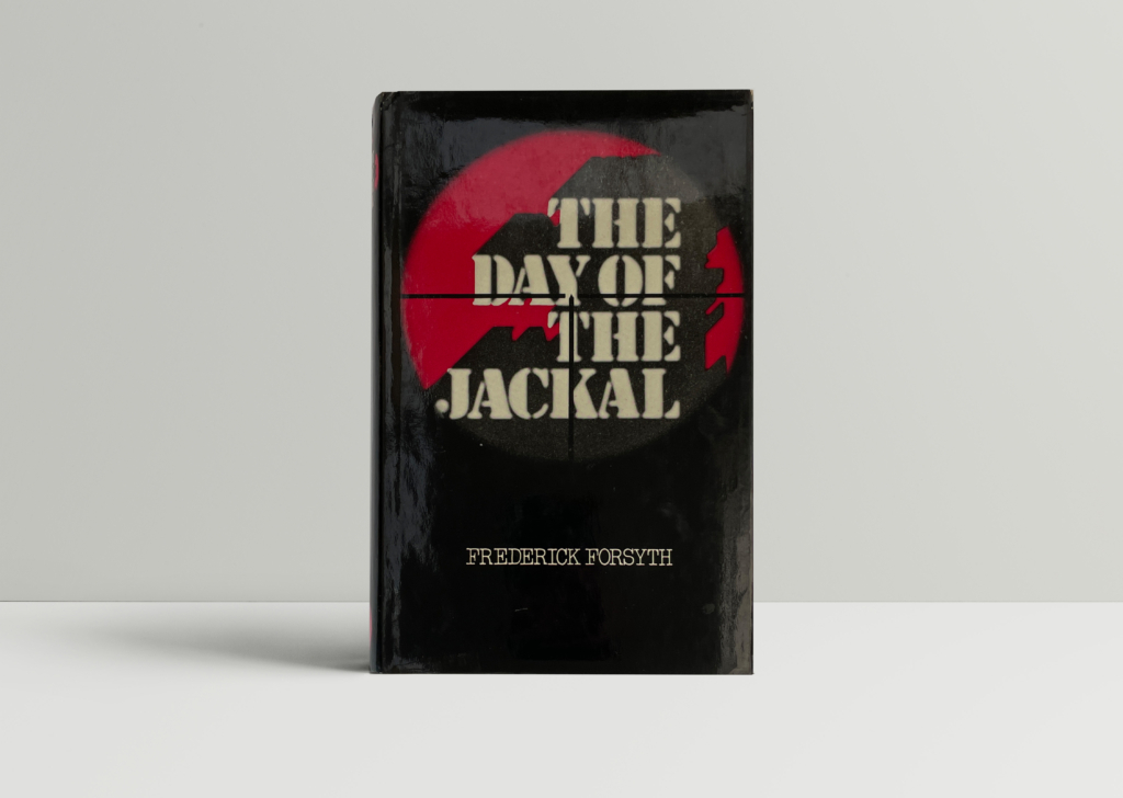 frederick forsyth the day of jackal first1