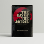 frederick forsyth the day of jackal first1