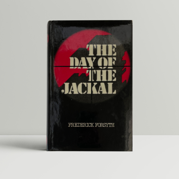 frederick forsyth the day of jackal first1