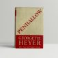 georgette heyer penhallow first edition1