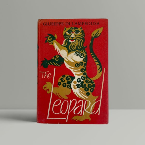 giuseppe di lampedusa the leopard first 1