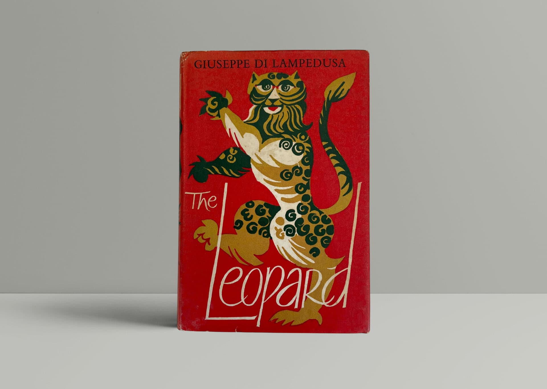 giuseppe di lampedusa the leopard first 1