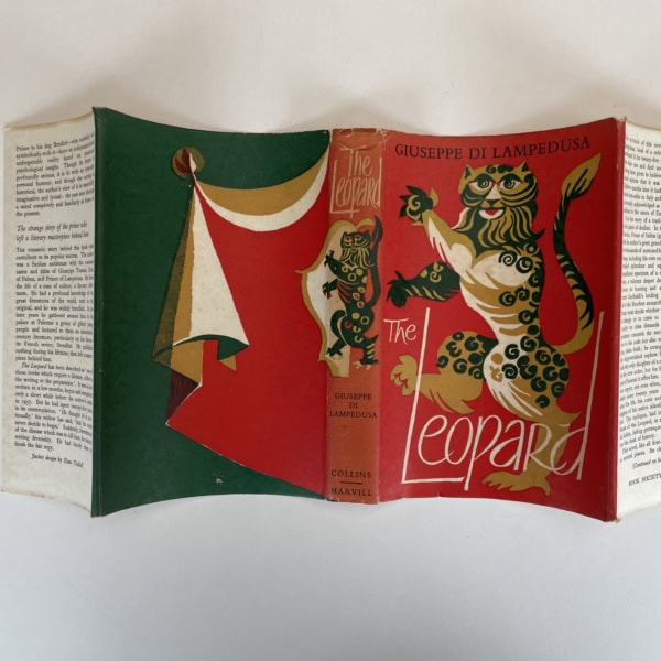 giuseppe di lampedusa the leopard first 4