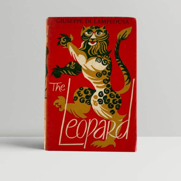 giuseppe di lampedusa the leopard firsted1