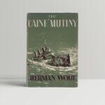 herman wouk the caine mutiny first ed1