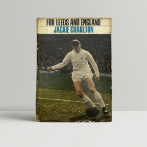 jack charlton for leeds and england signed first 1