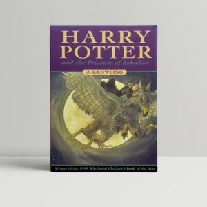 jk rowling hpatpoa first paperback edition1