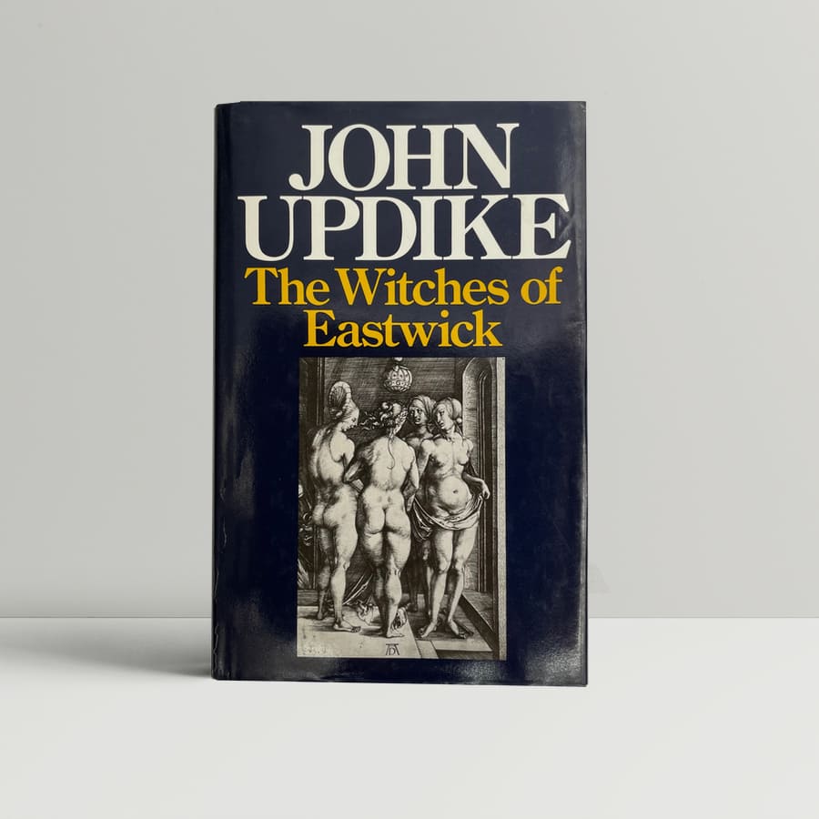 john updike the witches of eastwick first ed1