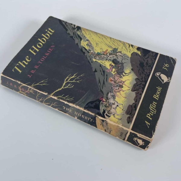 jrr tolkien the hobbit paperback3