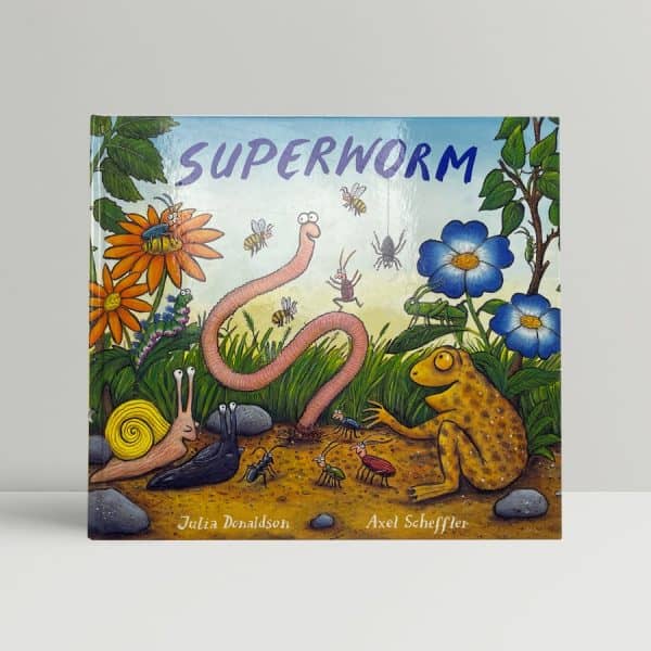 julia donaldson superworm firsted1