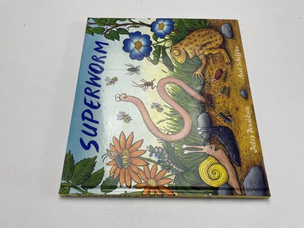 julia donaldson superworm firsted3