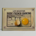 len deighton basic french cooking first edi1