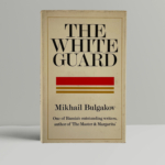 mikhail bulgakov the white guard first ed1