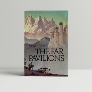 mm kaye the far pavilions first ed1