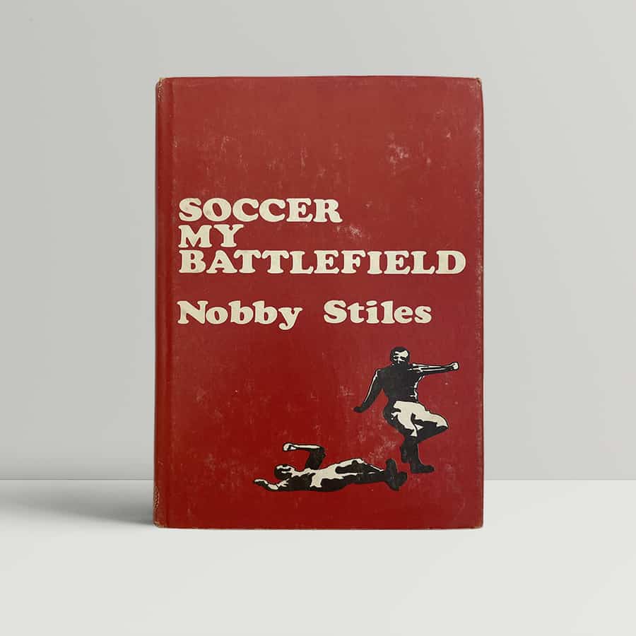 nobby stiles soccer my battlefield signed1