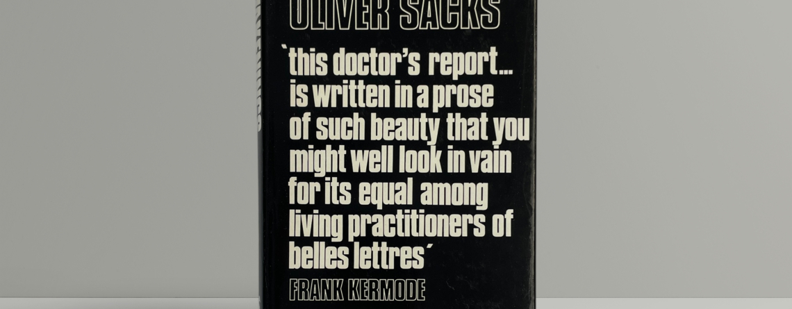 oliver sacks awakenings first edi1