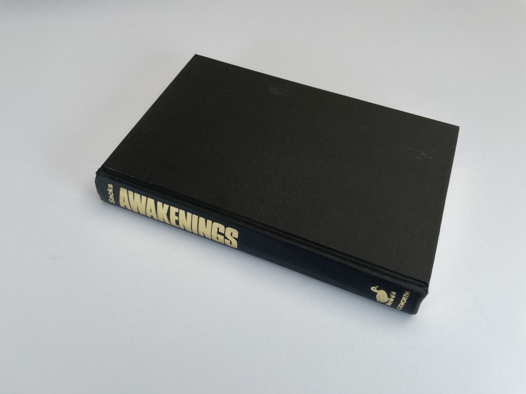 oliver sacks awakenings first edi3