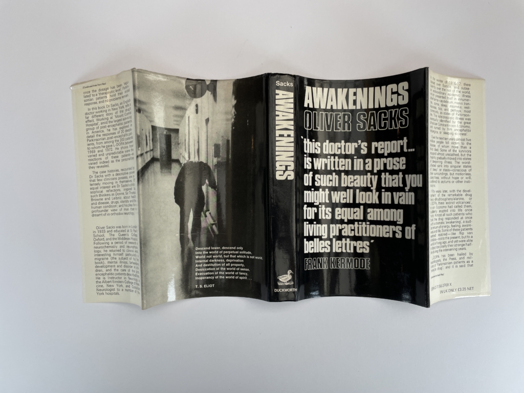 oliver sacks awakenings first edi4