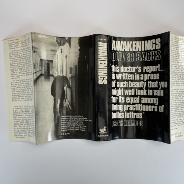 oliver sacks awakenings first edi4
