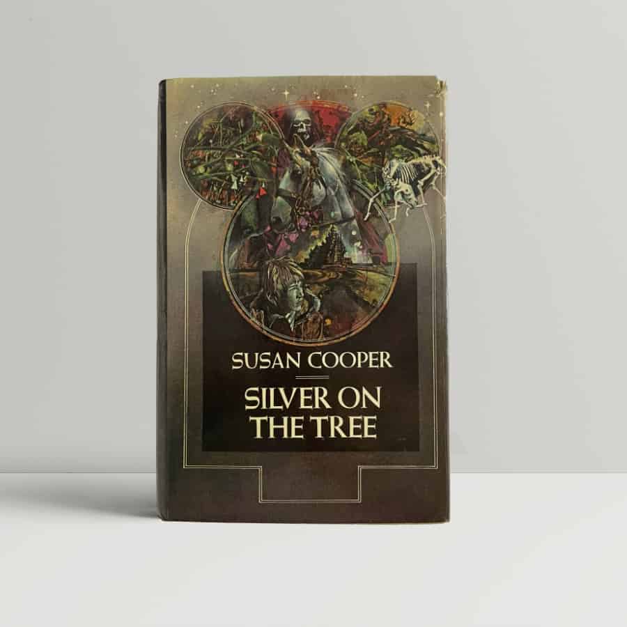 susan cooper silver on the tree first ed1