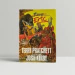 terry pratchett eric first edition1