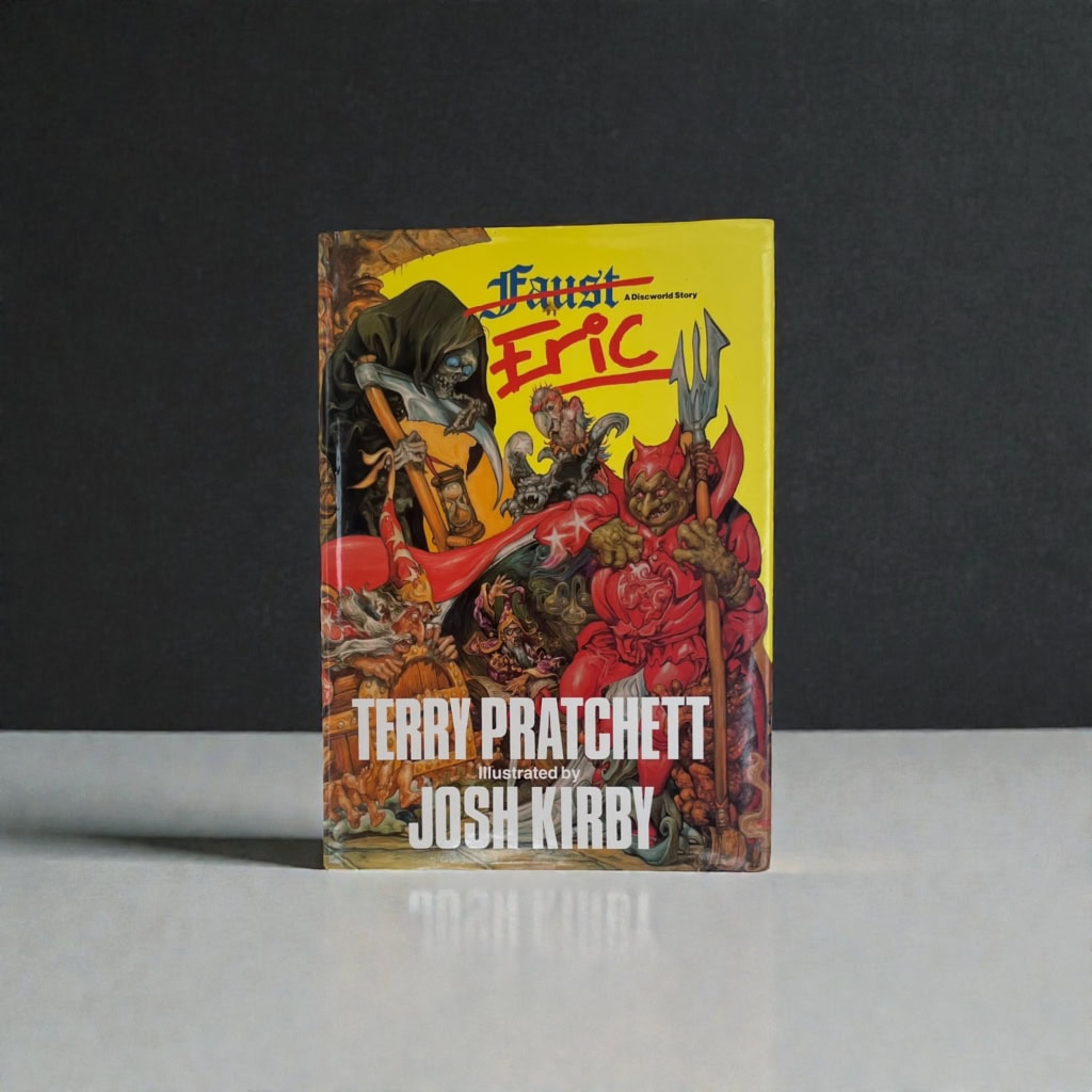 terry pratchett eric firsted1