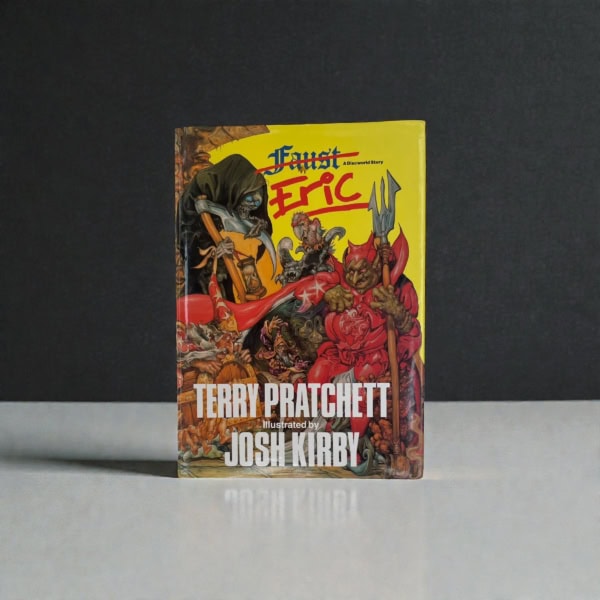 terry pratchett eric firsted1