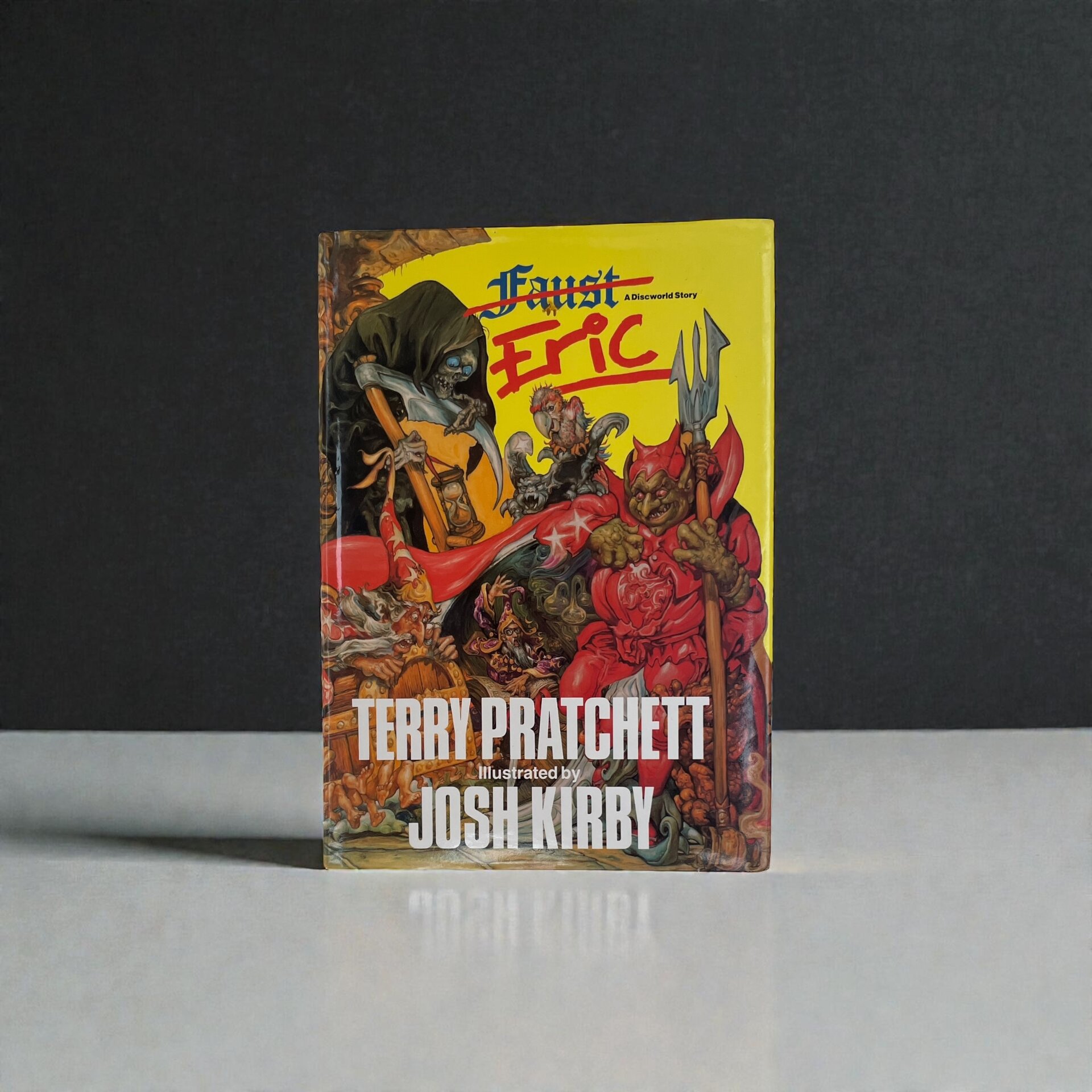 terry pratchett eric firsted1