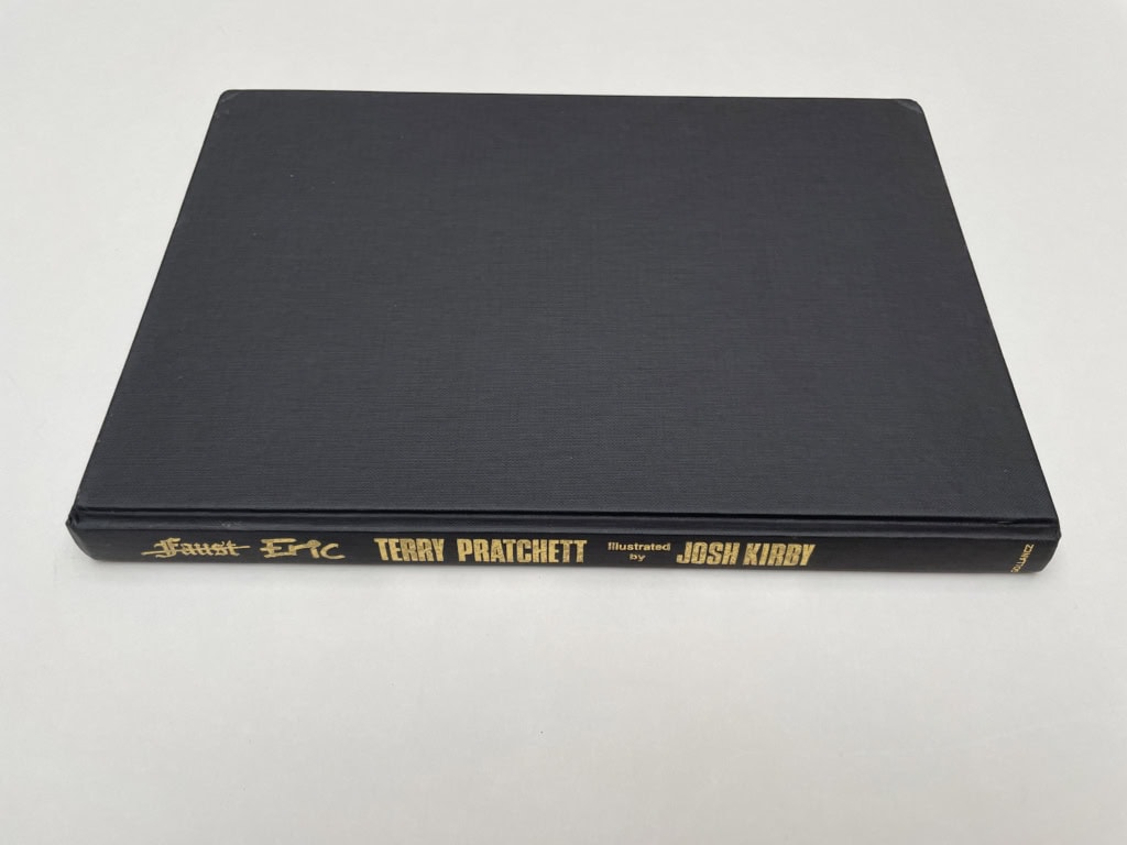 terry pratchett eric firsted3