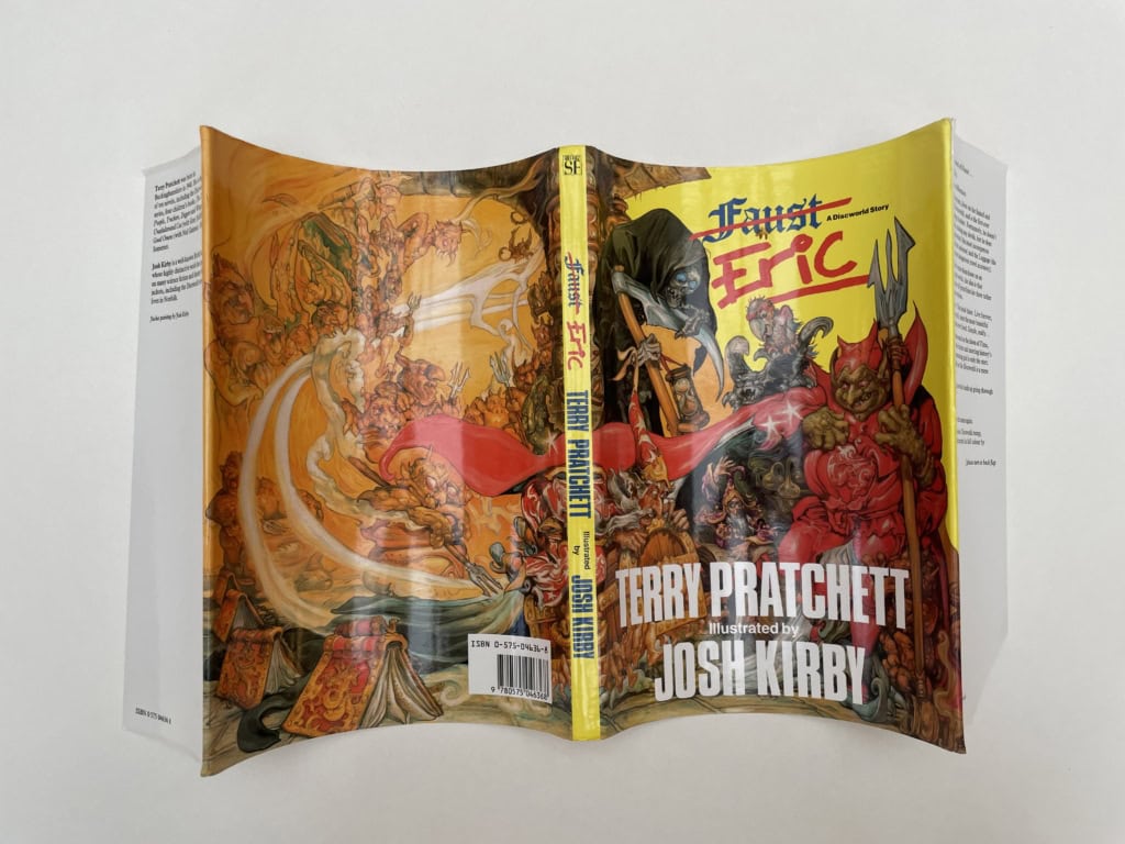 terry pratchett eric firsted4